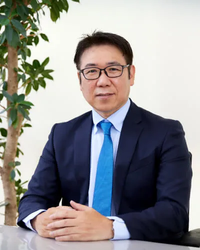 代表取締役 上野 英孝